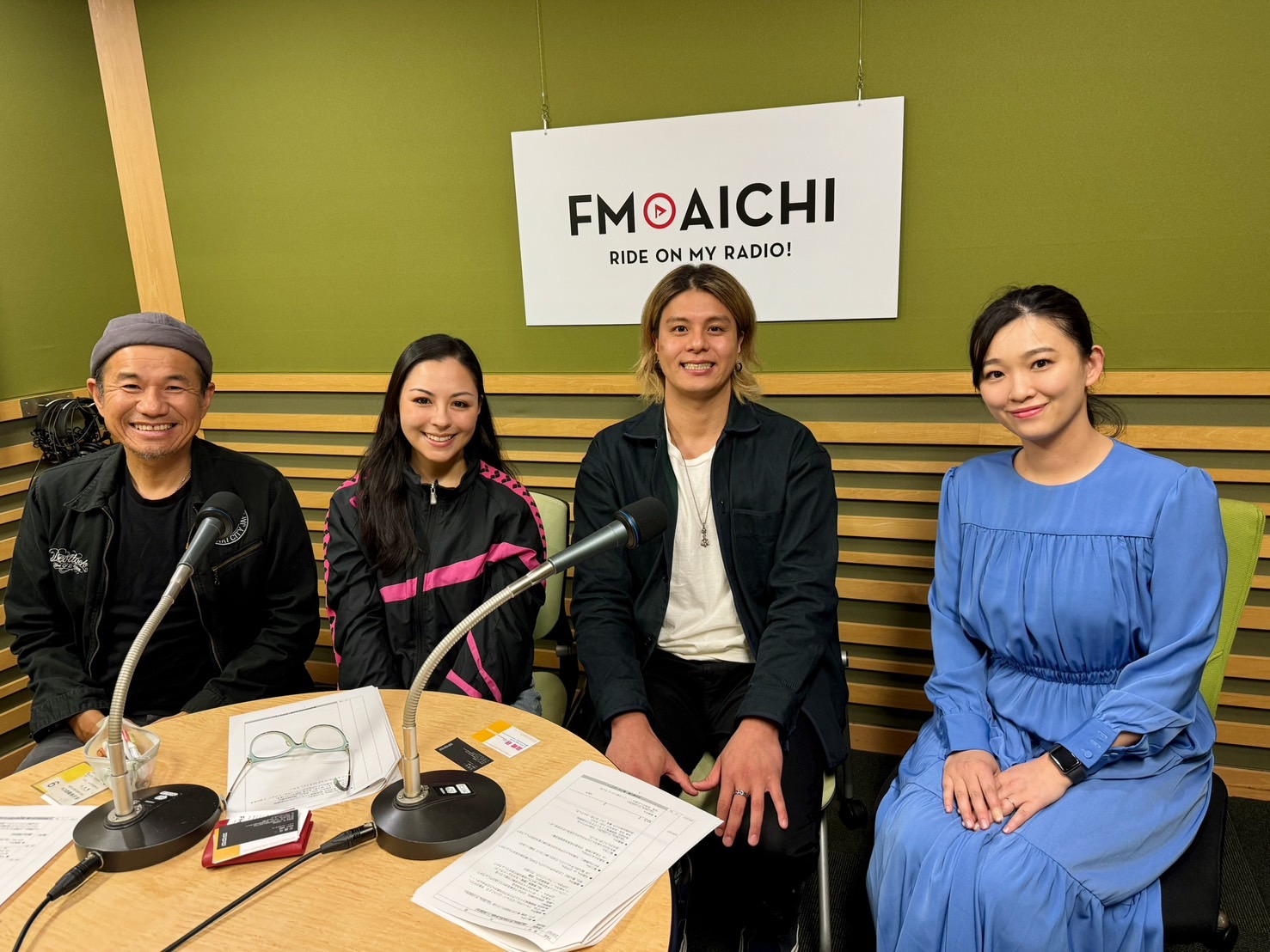 FM　AICHI
